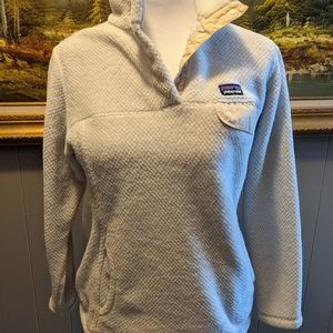 Re-Tool Snap Unisex Cream Pullover